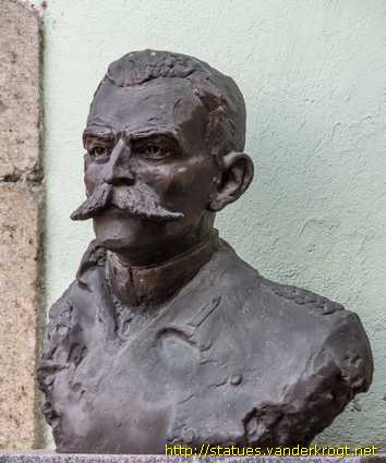 Kranj /  Rudolf Maister