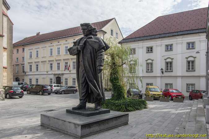 Kranj /  France Prešeren