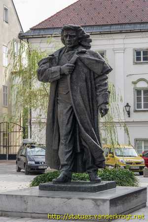 Kranj /  France Prešeren