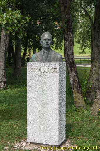 Bled /  Boris Kocijančič