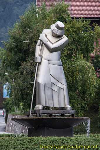 Jesenice /  Spomenik železarstvu