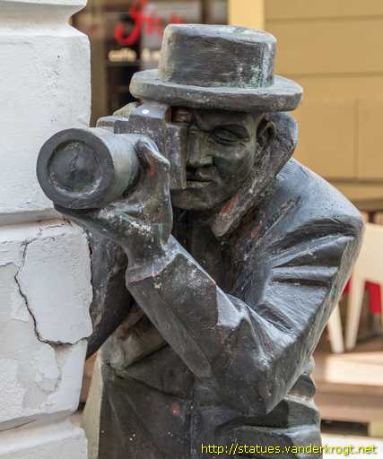 Bratislava /  Paparazzi