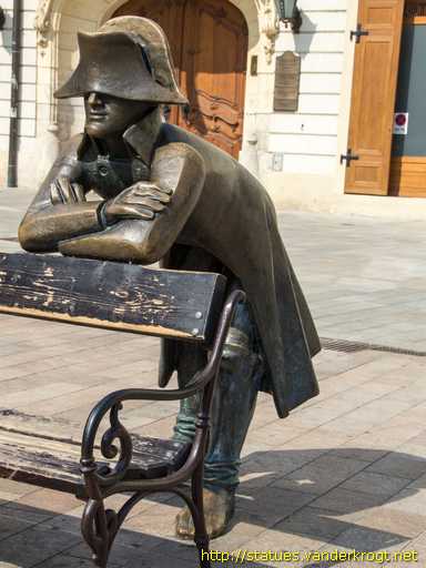 Bratislava /  Napoleonský vojak