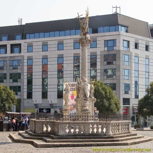 Bratislava /  Morový stĺp