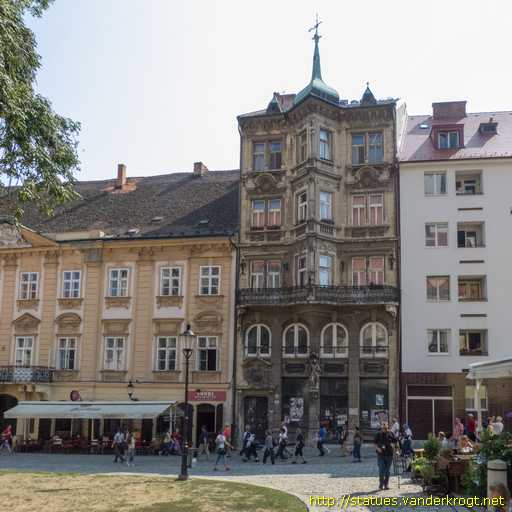 Bratislava /  Christus Salvator