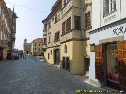 Bratislava /  Hryhorii Savych Skovoroda