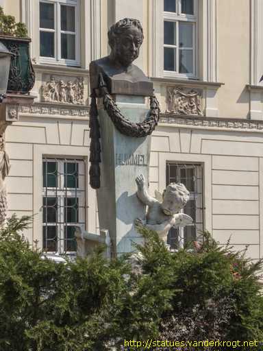 Bratislava /  Johann Nepomuk Hummel