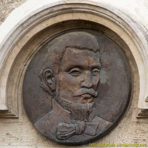 Komárno - Komárom /  Beöthy László