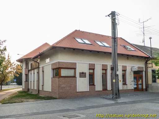 Komárno - Komárom /  Damjanich János