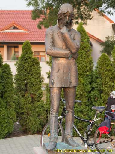 Komárno - Komárom /  Csokonai Vitéz Mihály