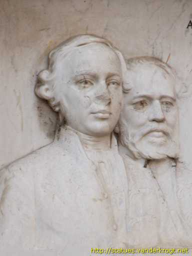 Komárno - Komárom /  Péczely József & Tóth Lőrincz