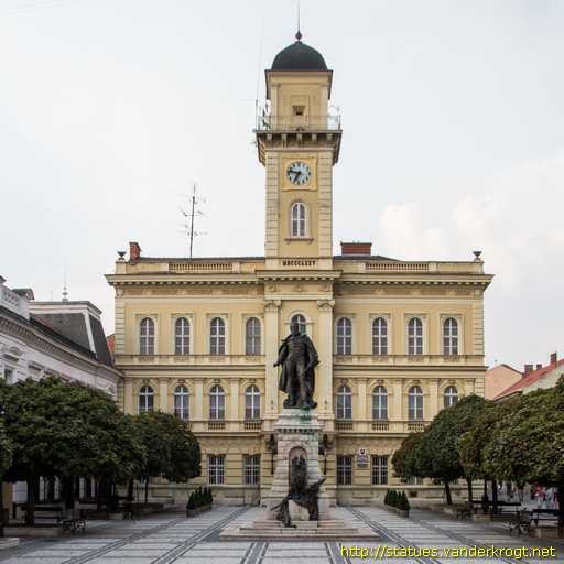 Komárno - Komárom /  György Klapka