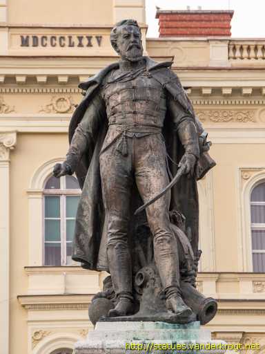 Komárno - Komárom /  György Klapka