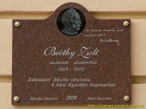 Komárno - Komárom /  Beöthy Zsolt