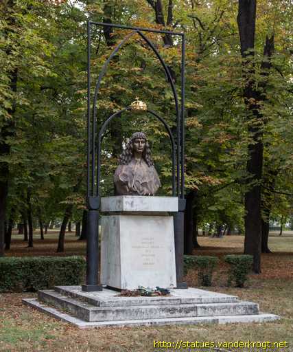 Komárno - Komárom /  Kráľ Ladislav V - V. László király