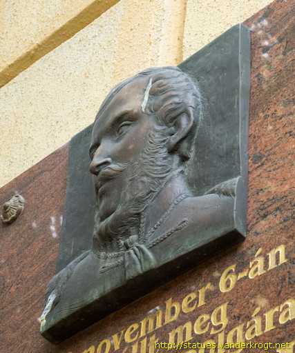 Komárno - Komárom /  Kossuth Lajos