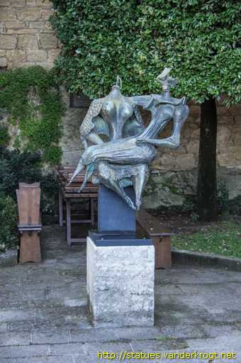 San Marino /  Gli Amanti <i>(o Conversazione)</i>