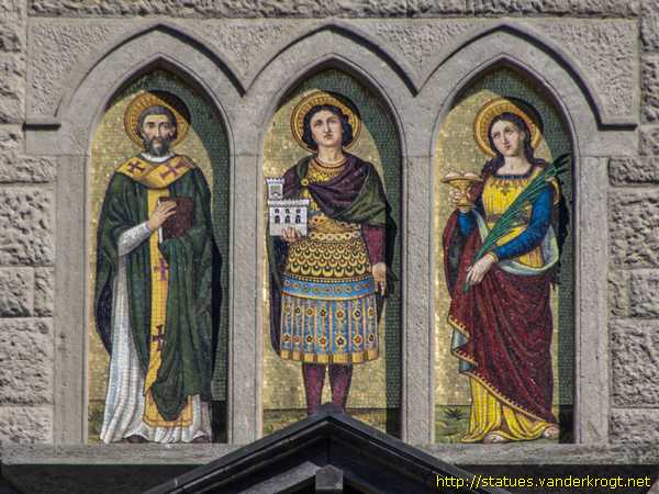 San Marino /  San Leone, San Marino e Sant'Agata