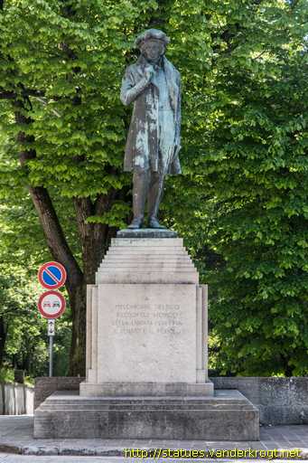 San Marino /  Melchiorre Delfico