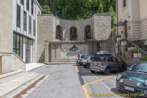 San Marino /  Bramante Lazzari