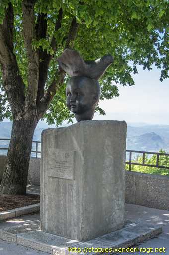 San Marino /  Per la Pace