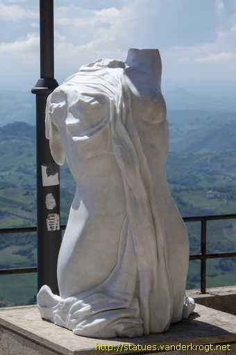 San Marino /  Conversione di Donna Felicissima