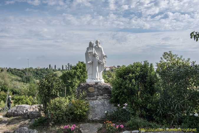 Borgo Maggiore /  La Sacra Famiglia