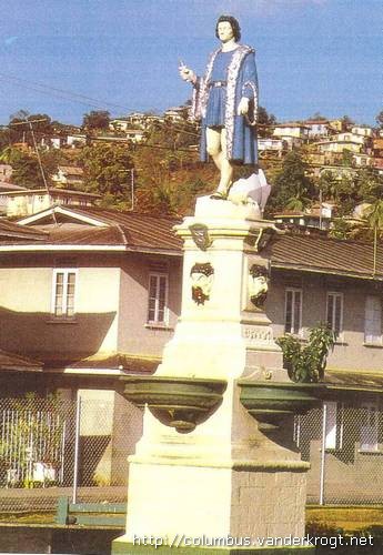Port of Spain /  Christopher Columbus