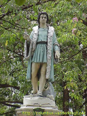 Port of Spain /  Christopher Columbus