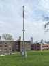 School Patrol Flagpole