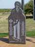 Megargel Bluebird Band Monument