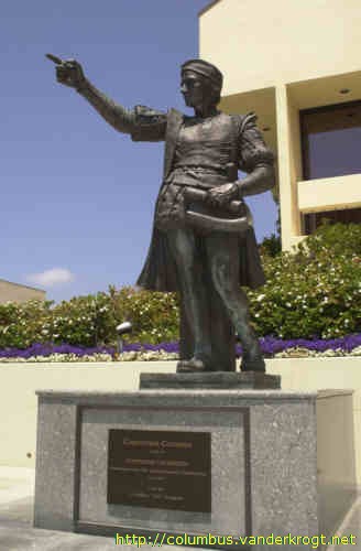 Malibu /  Christopher Columbus