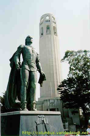 San Francisco /  Christopher Columbus