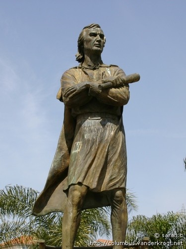 San Diego /  Christopher Columbus