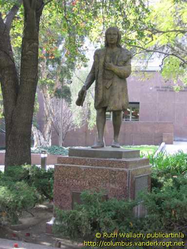 Los Angeles /  Christopher Columbus