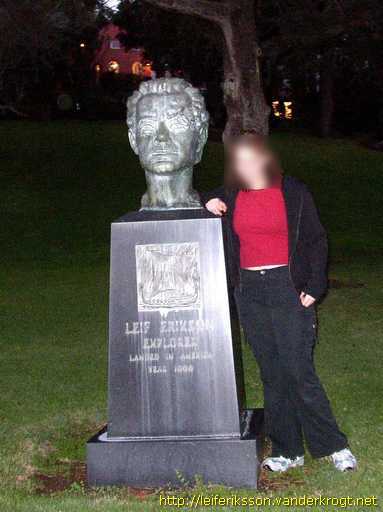 Los Angeles /  Leif Eriksson