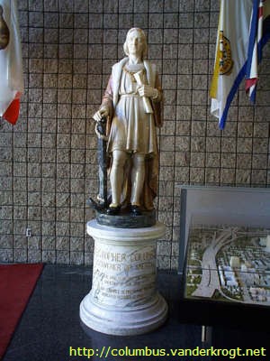San Jos&eacute; /  Christopher Columbus