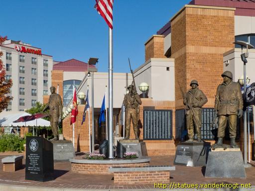 Pueblo /  Medal of Honor Memorial