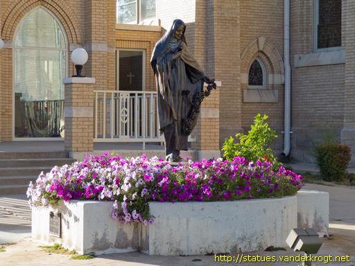 Pueblo /  St. Therese of Lisieux