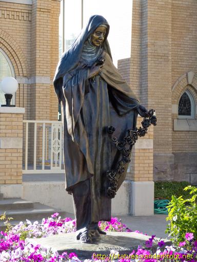 Pueblo /  St. Therese of Lisieux