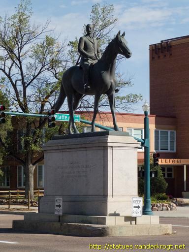 Colorado Springs /  General William Jackson Palmer