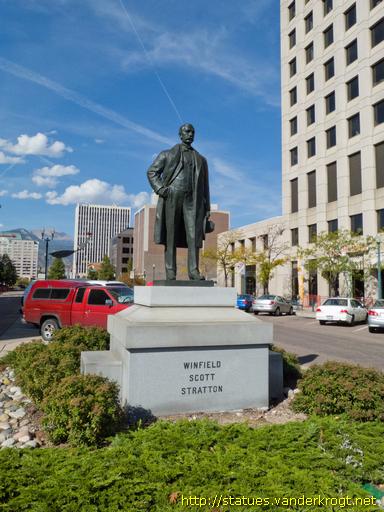 Colorado Springs /  Winfield Scott Stratton
