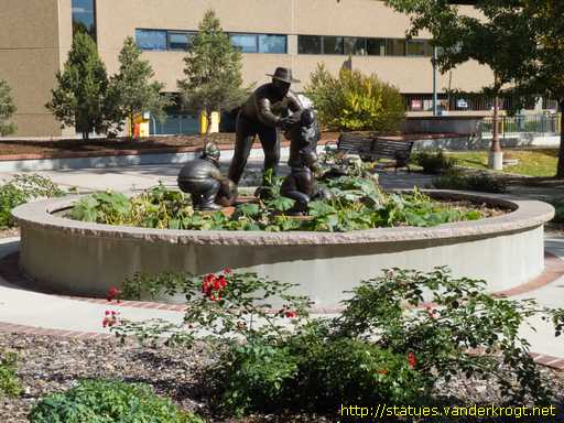 Colorado Springs /  Dominic T. 'Nick' Venetucci