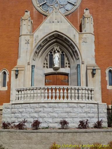 Colorado Springs /  St. Mary