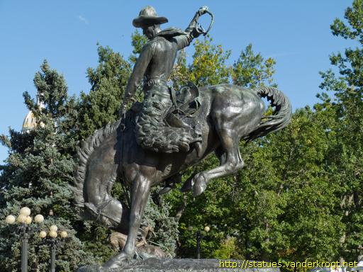 Denver /  Bronco Buster