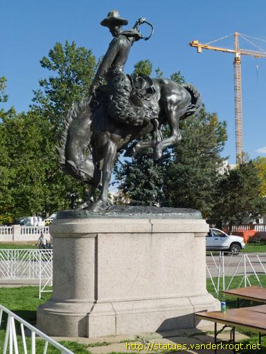 Denver /  Bronco Buster