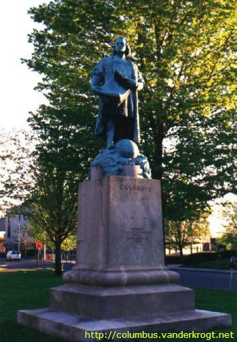 Hartford /  Christopher Columbus