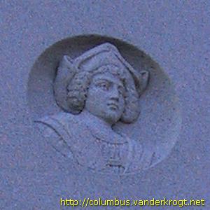 Norwich /  Columbus Monument