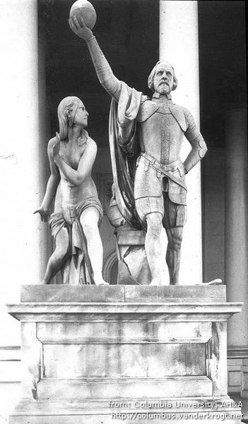 Washington /  The Discovery of America