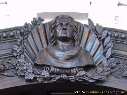 Washington /  Capitol Doors